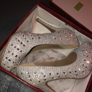 bling heel